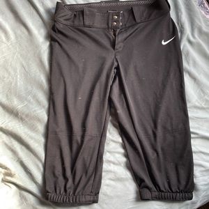 Men’s large Nike baseball pants